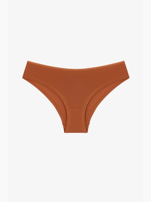 Spicery hipster slip met sjaalprint penti - Kiabi