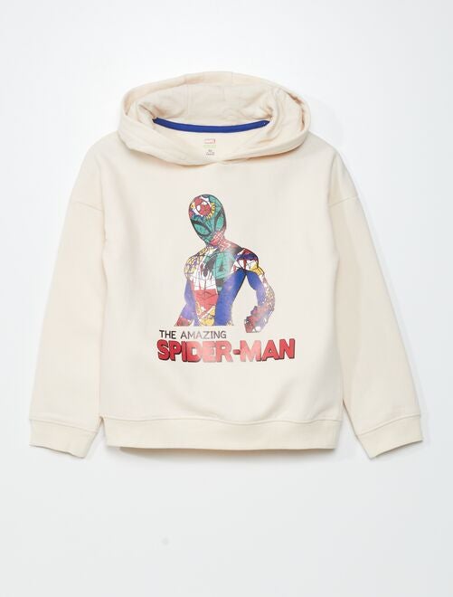 Spider-Man- hoodie - Kiabi