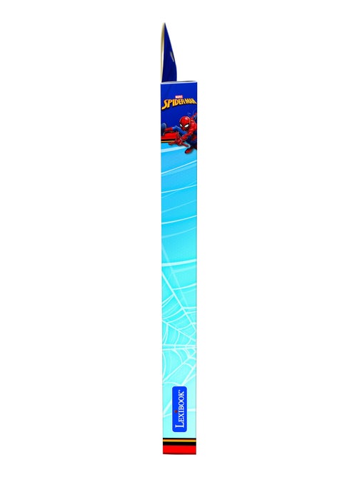 Spider-man digitaal projectiehorloge met 20 beelden om te projecteren - Kiabi Spider-man digitaal projectiehorloge met 20 beelden om te projecteren - Kiabi