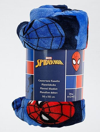 Spider-Man-plaid