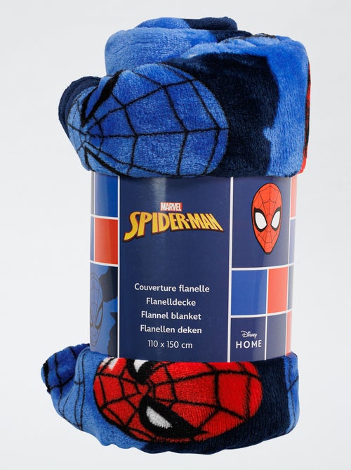 Spider-Man-plaid - Kiabi