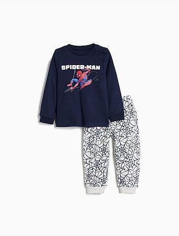 'Spider-Man' pyjama's —©Disney, MO Fashion