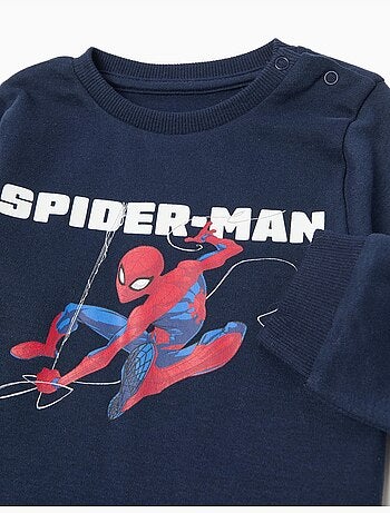 'Spider-Man' pyjama's —©Disney, MO Fashion