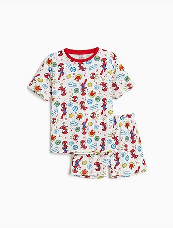 'Spider-Man' pyjama's —©Disney, MO Fashion
