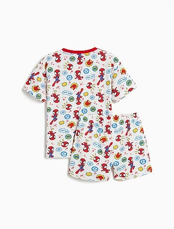 'Spider-Man' pyjama's —©Disney, MO Fashion