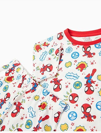 'Spider-Man' pyjama's —©Disney, MO Fashion