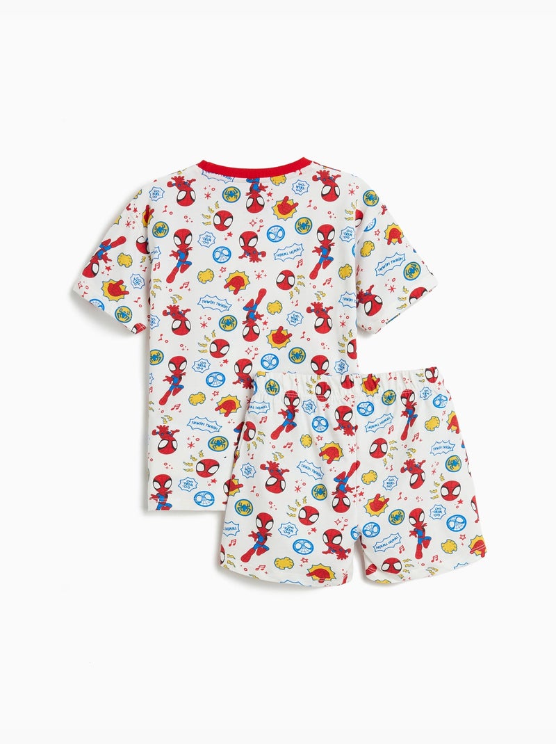 'Spider-Man' pyjama's —©Disney, MO Fashion Wit - Kiabi