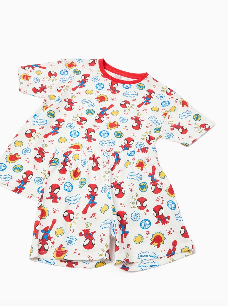 'Spider-Man' pyjama's —©Disney, MO Fashion Wit - Kiabi