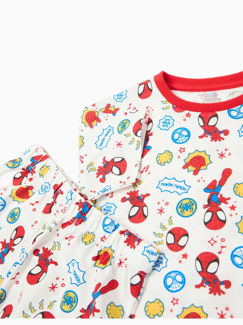 'Spider-Man' pyjama's —©Disney, MO Fashion Wit - Kiabi