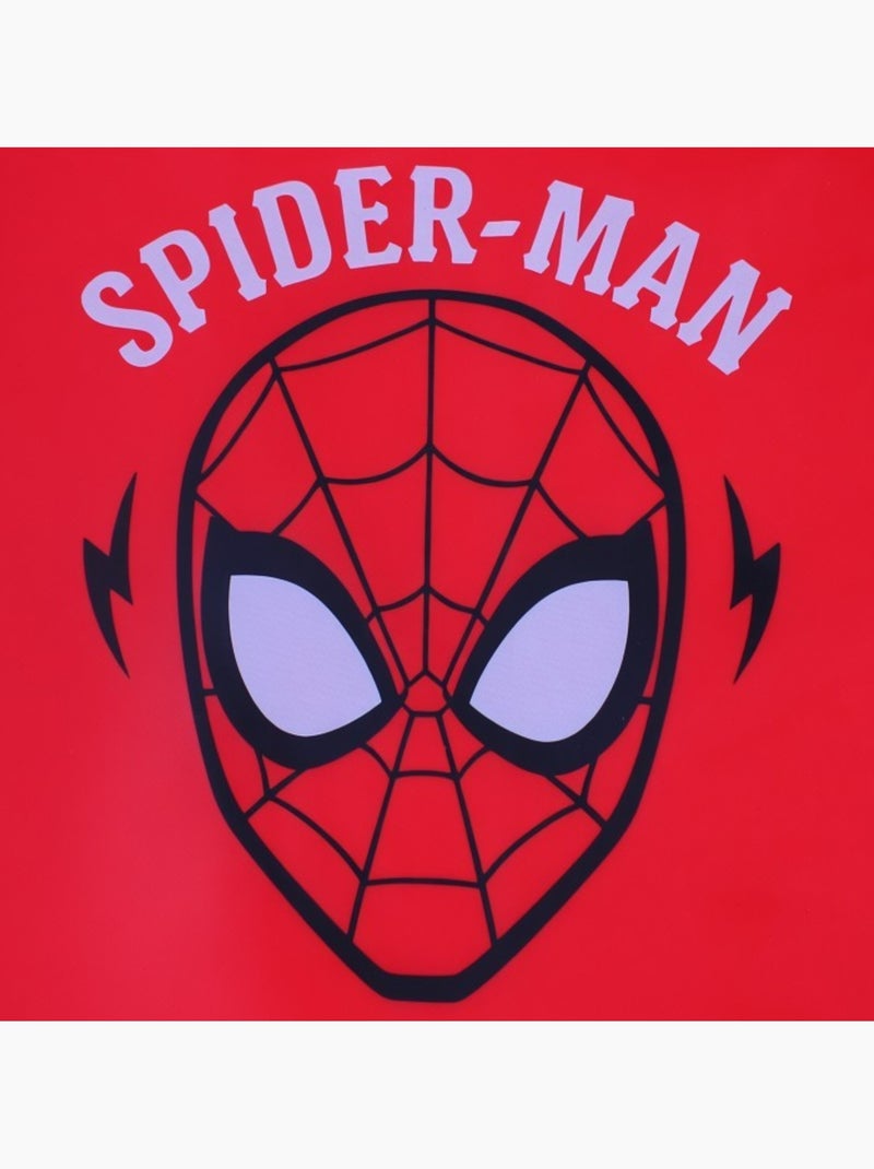 Spiderman - Imperm?able gar?on personnage Rouge - Kiabi