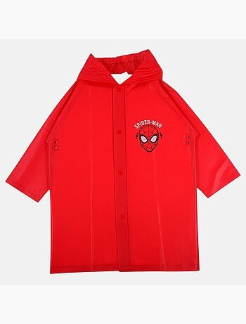 Spiderman - Imperméable garçon personnage