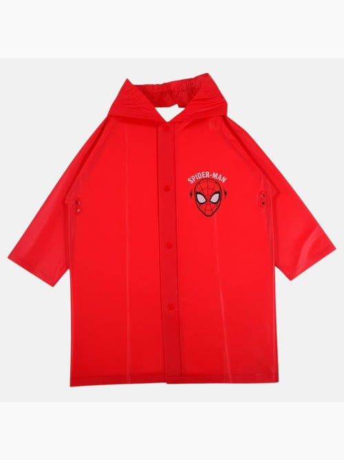 Spiderman - Imperméable garçon personnage - Kiabi
