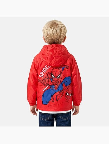 Spiderman - Kinder regenjas Spider Man