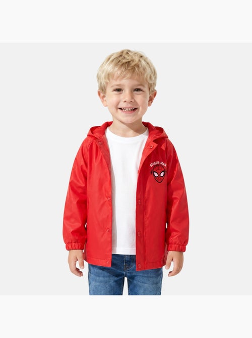 Spiderman - Kinder regenjas Spider Man - Kiabi