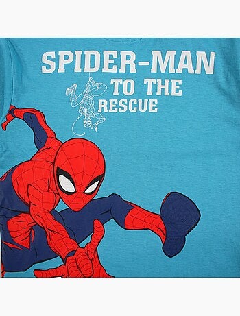 Spiderman - T-shirt korte mouwen jongen