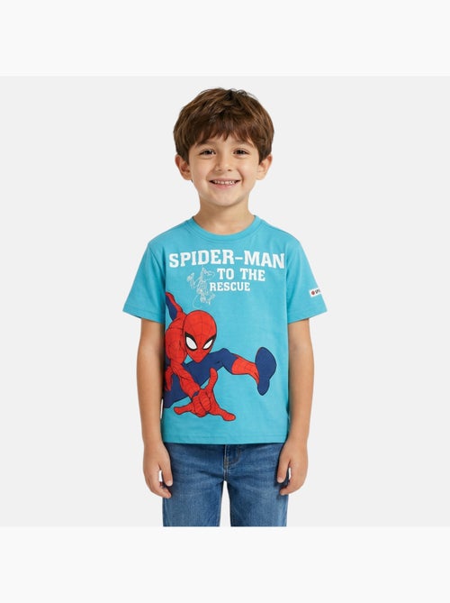 Spiderman - T-shirt korte mouwen jongen - Kiabi Spiderman - T-shirt korte mouwen jongen - Kiabi