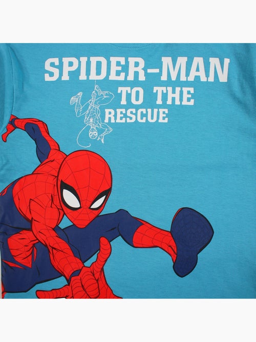 Spiderman - T-shirt korte mouwen jongen - Kiabi Spiderman - T-shirt korte mouwen jongen - Kiabi