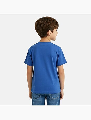 Spiderman - T-shirt korte mouwen jongen