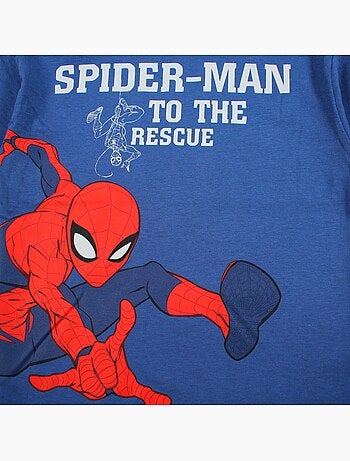 Spiderman - T-shirt korte mouwen jongen