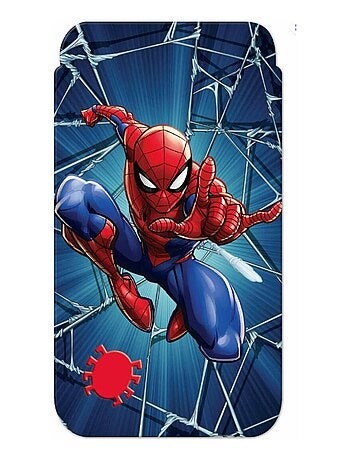 Spiderman 8 digits pocket rekenmachine met bescherming hoes