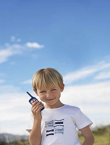 Spiderman avonturenset met walkie-talkies tot 120m, verrekijker en kompas