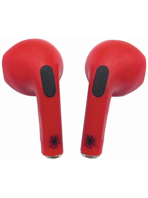 Spiderman bluetooth oordopjes met oplaad-opbergcase - Kiabi Spiderman bluetooth oordopjes met oplaad-opbergcase - Kiabi