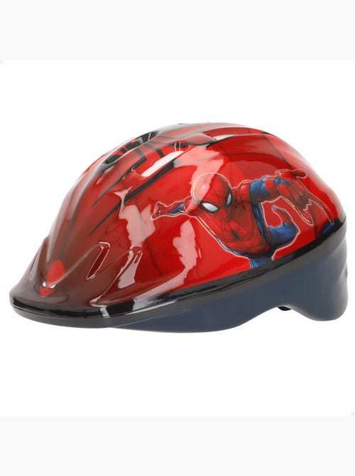 Spiderman casque pour enfants 48-52 cm - Kiabi