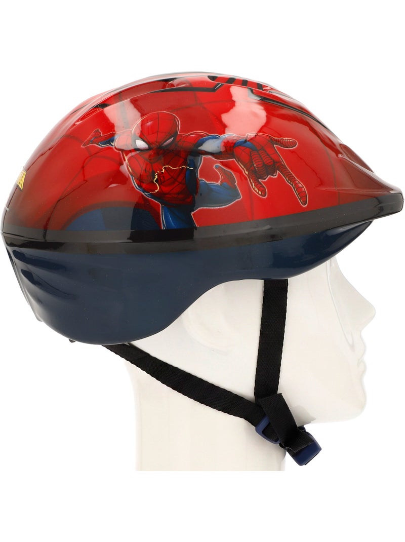 Spiderman casque pour enfants 48-52 cm N/A - Kiabi