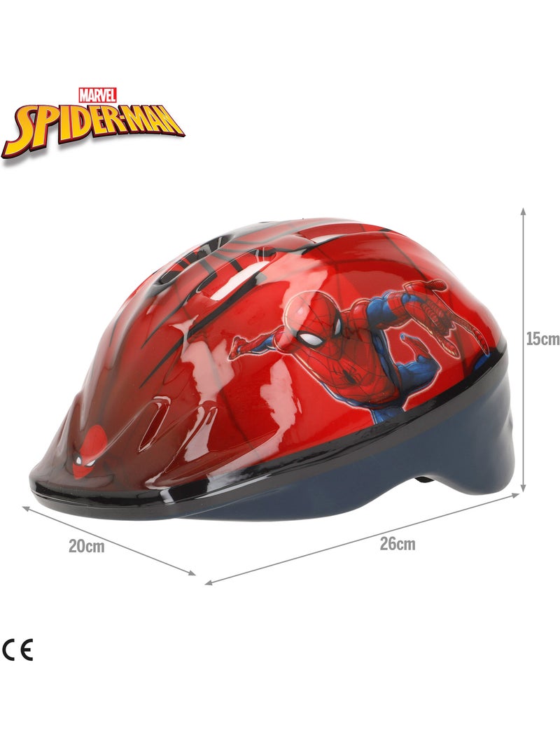 Spiderman casque pour enfants 48-52 cm N/A - Kiabi