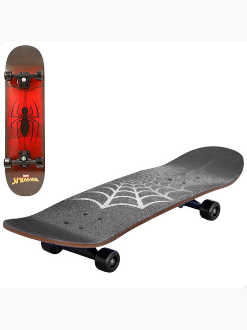 Spiderman skateboard 79x20 cm +5 jaar - Kiabi Spiderman skateboard 79x20 cm +5 jaar - Kiabi