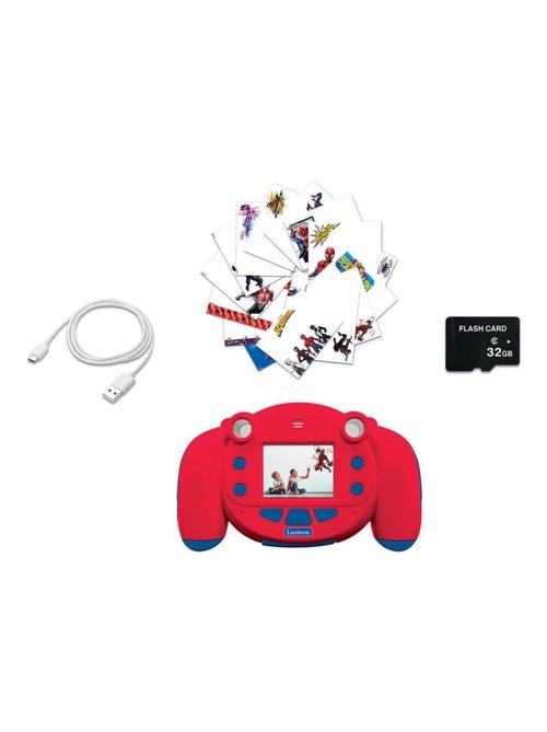 Spiderman starcam® digitale hd camera met sd-kaart - Kiabi Spiderman starcam® digitale hd camera met sd-kaart - Kiabi