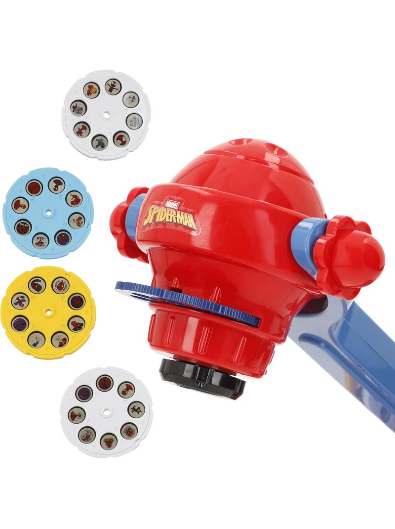 Spiderman-tekenprojector +4 jaar N.v.t. - Kiabi