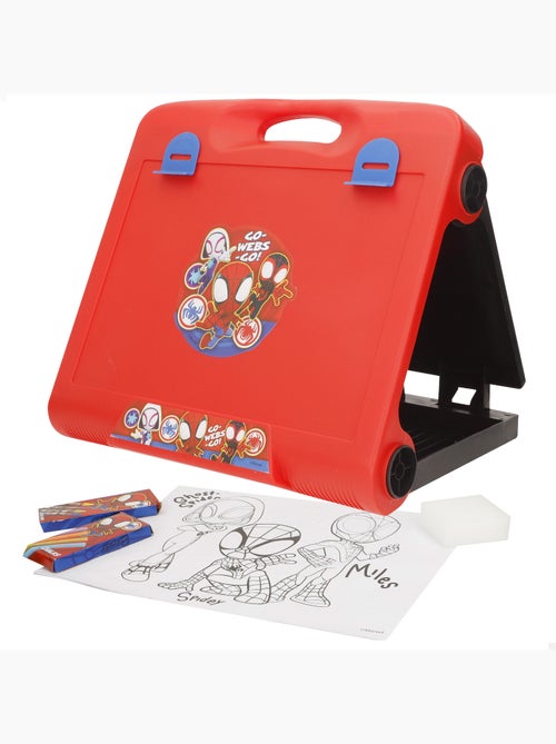 Spidey 2-in-1 klein krijtbord +3 jaar - Kiabi Spidey 2-in-1 klein krijtbord +3 jaar - Kiabi