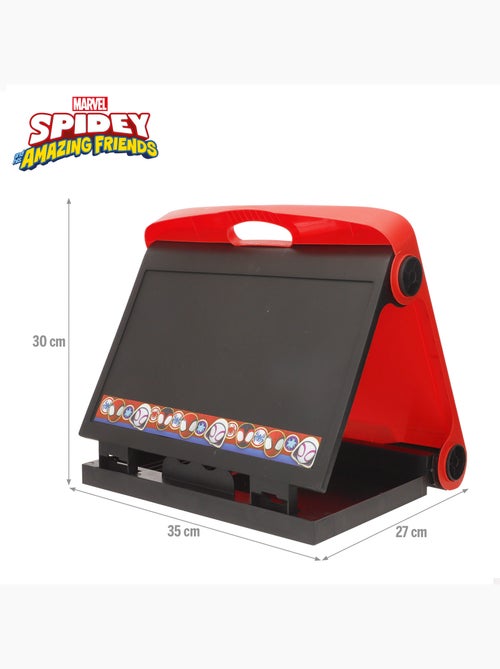 Spidey tableau noir 2 en 1 (petit modèle) +3 ans - Kiabi