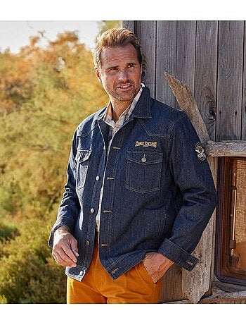 Spijkerjack Eagle Canyon - ATLAS FOR MEN