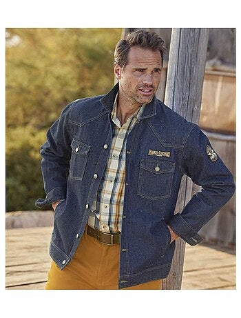 Spijkerjack Eagle Canyon - ATLAS FOR MEN