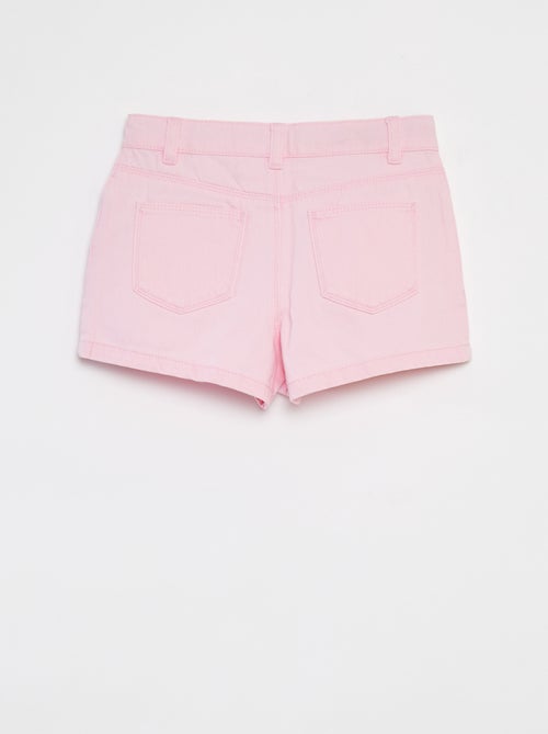 Spijkershort - Kiabi