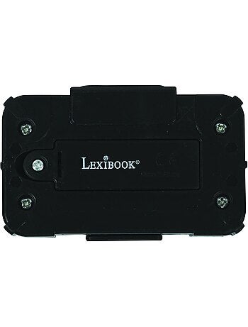 Spion mission stemvervormer met recorder
