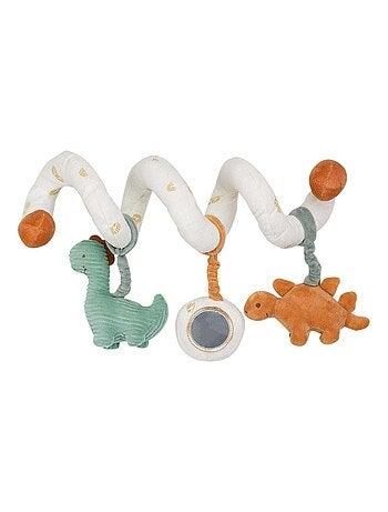 Spirale d'activité dino