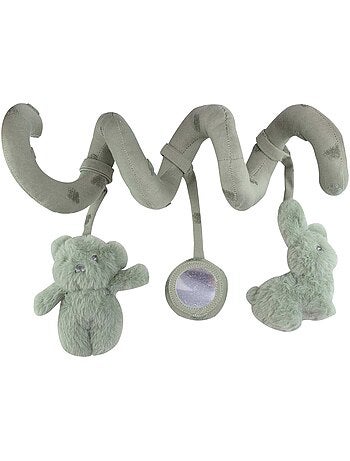 Spirale d'activité honey, ourson et lapin