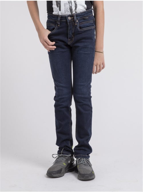Spoky-j slim fit jeans - Kiabi