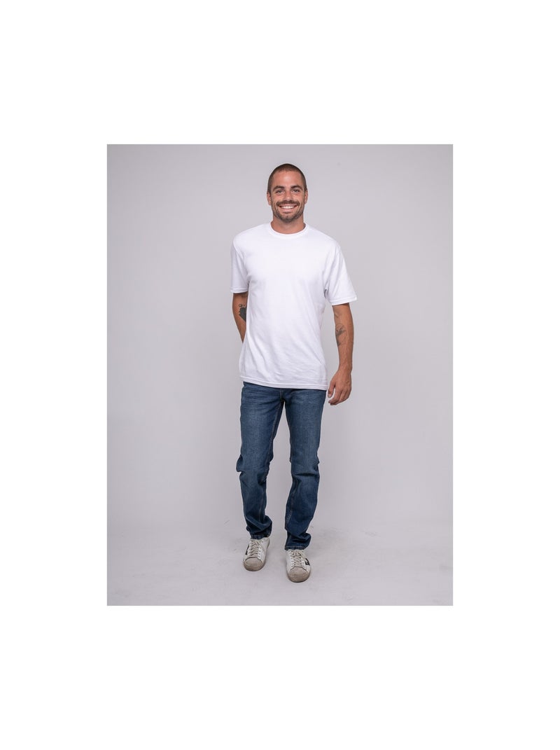 Spokyno slim fit jeans Blauw - Kiabi