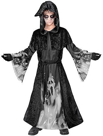Spookkostuum of -mantel