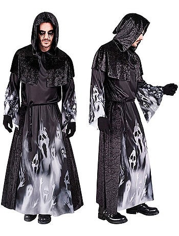 Spookkostuum of -mantel