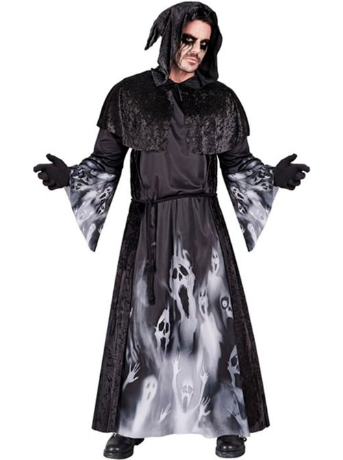 Spookkostuum of -mantel - Kiabi