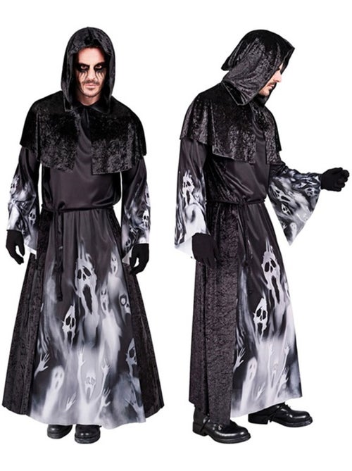 Spookkostuum of -mantel - Kiabi