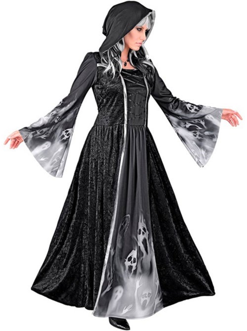 Spookkostuum of -mantel - Kiabi