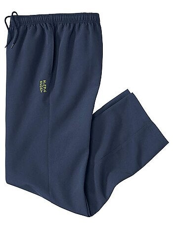 Sport- en vrijetijdsbroek van microvezel - ATLAS FOR MEN
