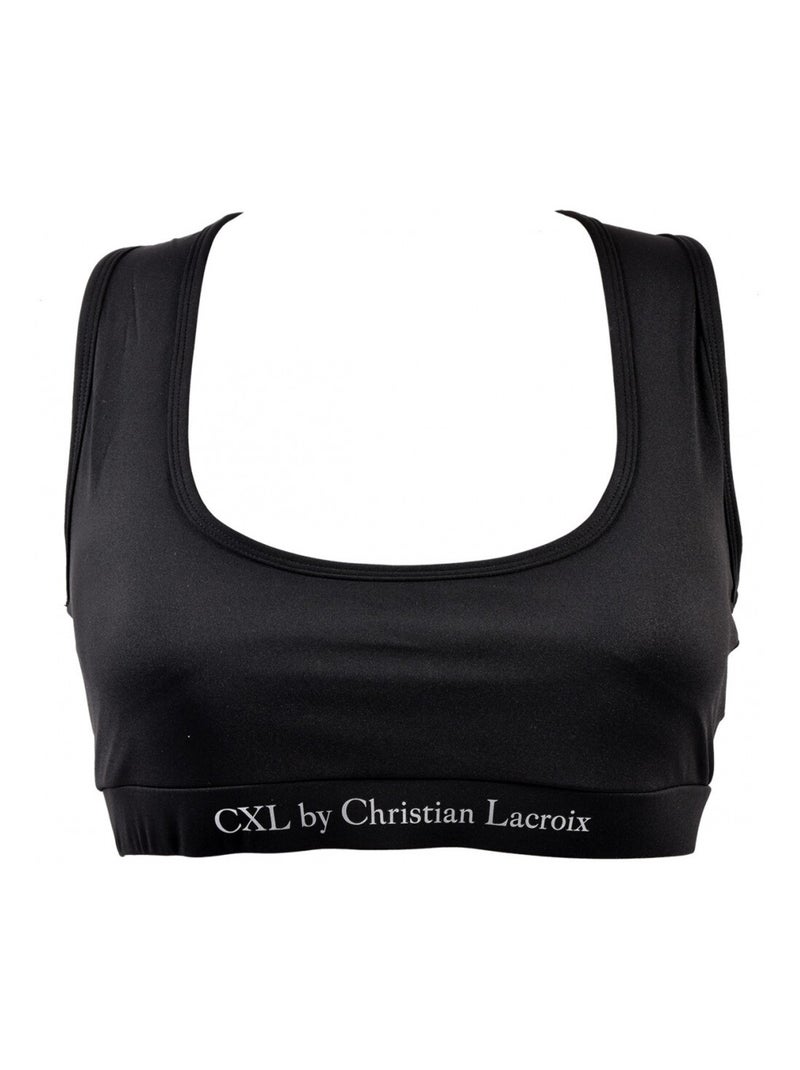 Sport-bh CXL LACROIX Zwart Grijs - Kiabi