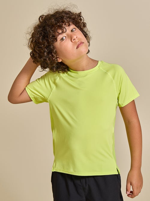 Sport T-shirt - (ekstract) - Kiabi